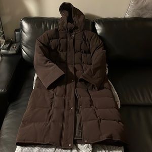 MENS ANNE KLEIN PARKA